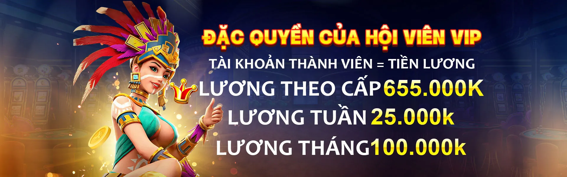 Chương Trình VIP Độc Quyền kwin nổ hũ